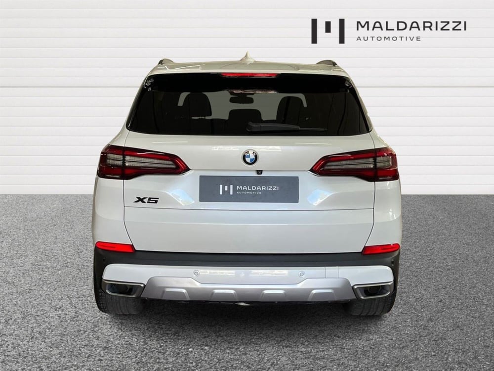 BMW X5 usata a Bari (13)