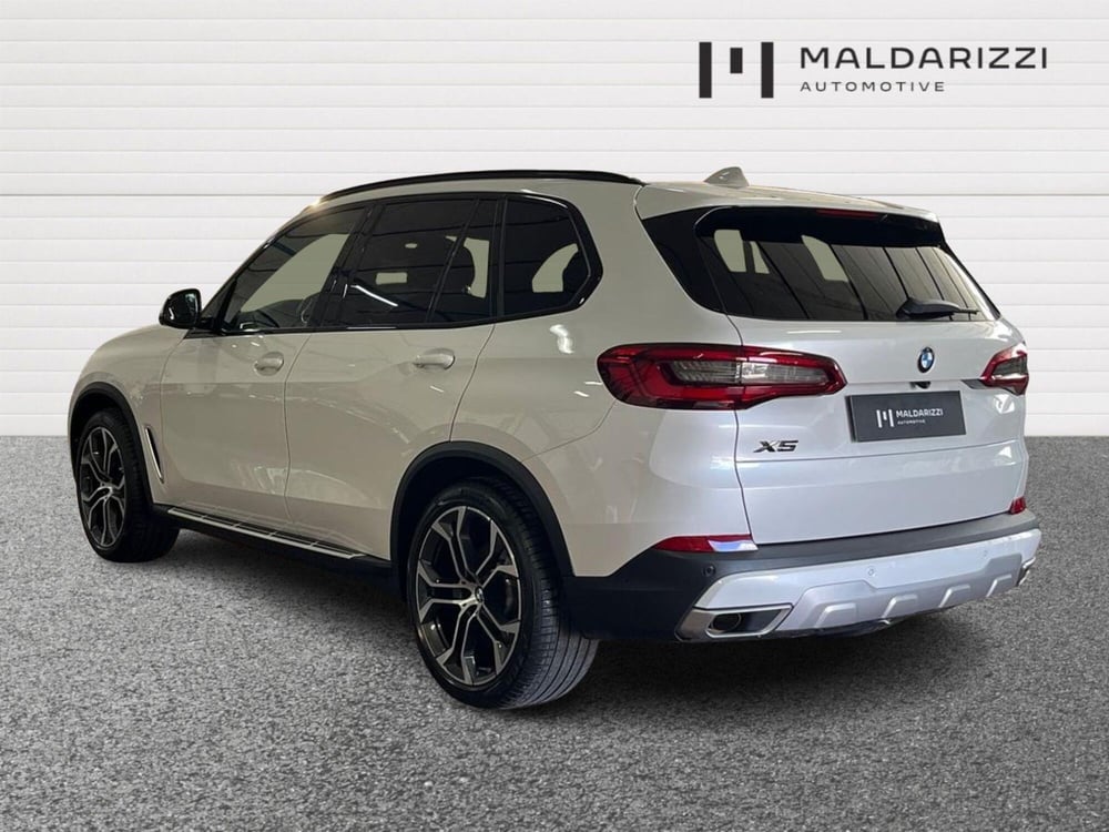 BMW X5 usata a Bari (14)