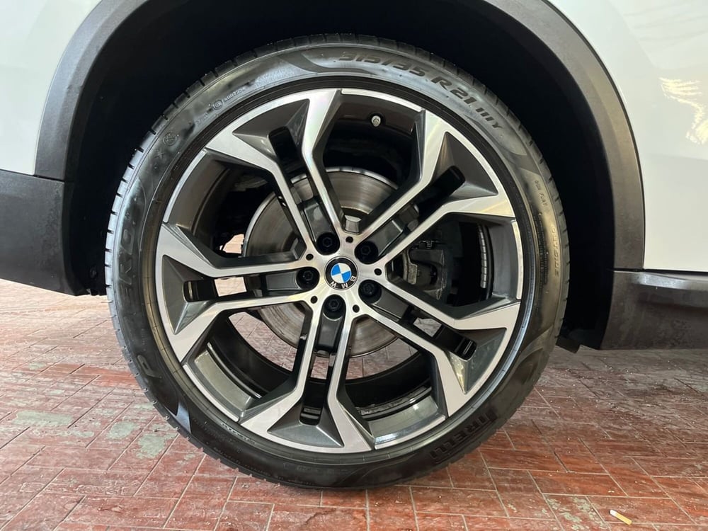 BMW X5 usata a Bari (16)