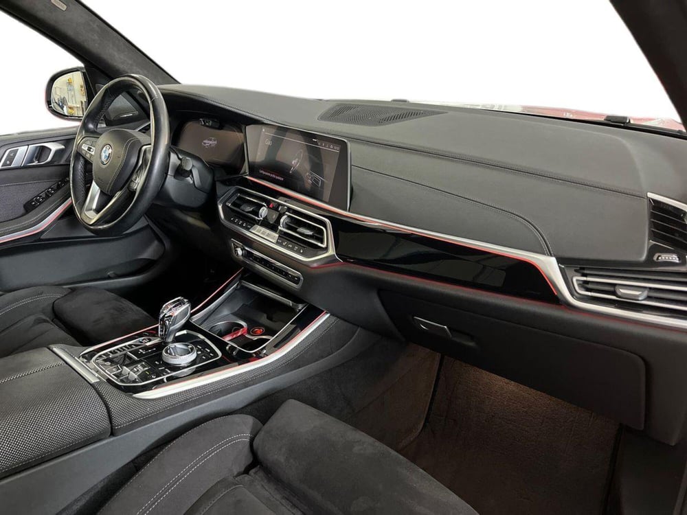 BMW X5 usata a Bari (19)