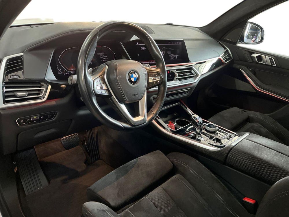 BMW X5 usata a Bari (20)