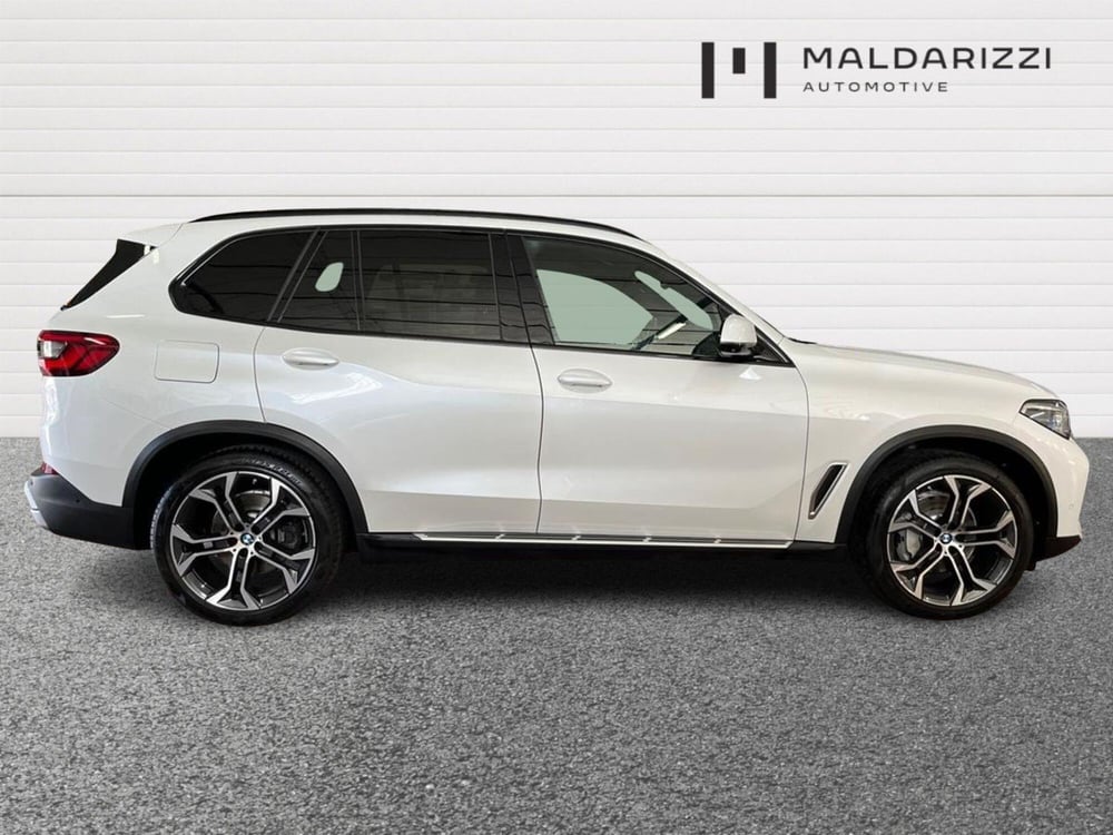 BMW X5 usata a Bari (5)