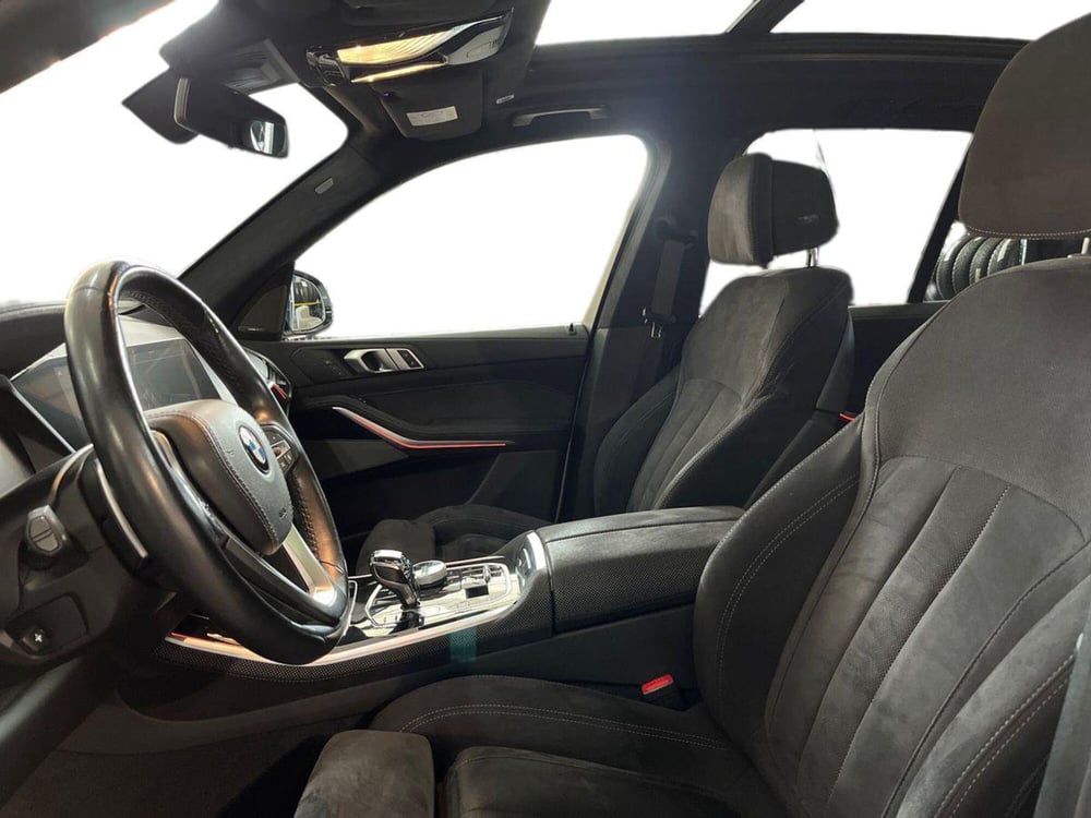 BMW X5 usata a Bari (7)