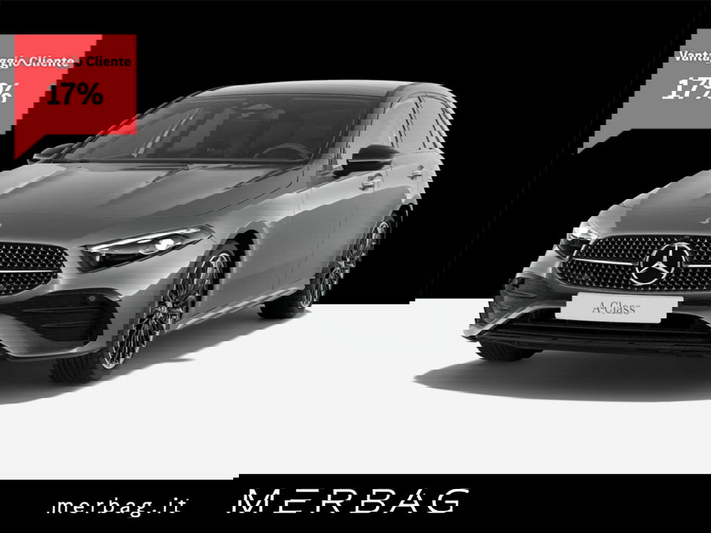 Mercedes-Benz Classe A nuova a Milano