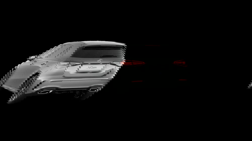 Mercedes-Benz Classe A nuova a Milano (3)