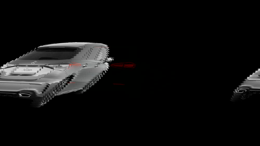 Mercedes-Benz Classe A nuova a Milano (4)