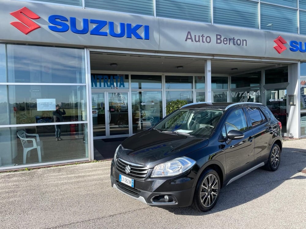 Suzuki S-Cross usata a Vicenza