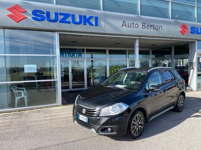 Suzuki S-Cross 1.6 VVT Style del 2014 usata a Creazzo
