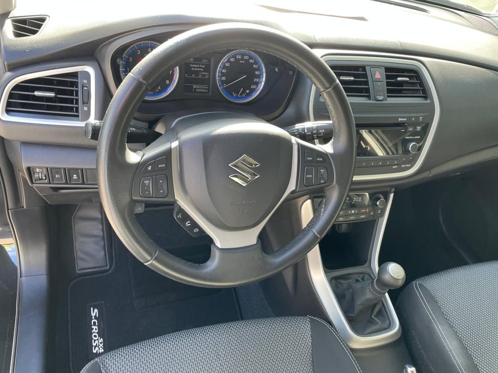Suzuki S-Cross usata a Vicenza (10)