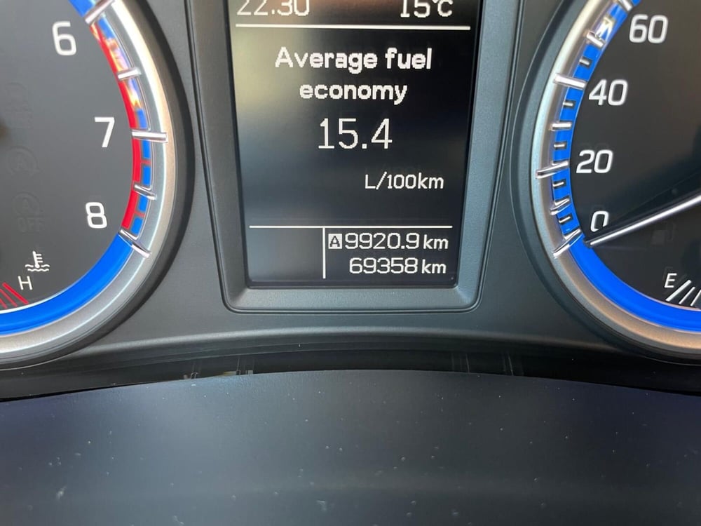 Suzuki S-Cross usata a Vicenza (12)