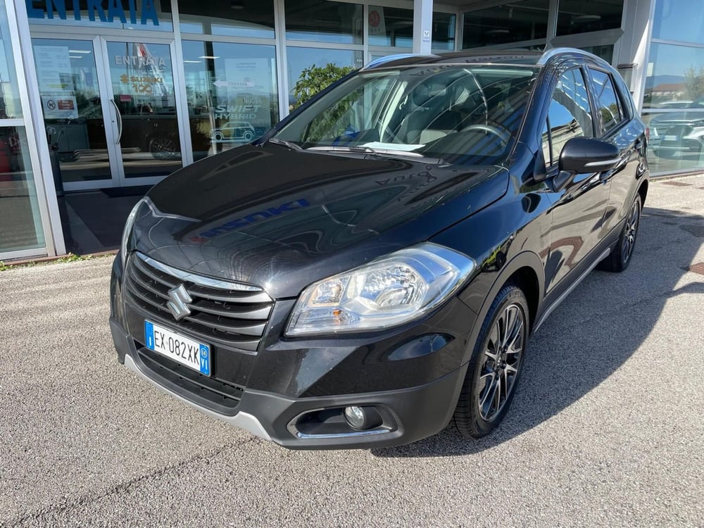 Suzuki S-Cross usata a Vicenza (2)