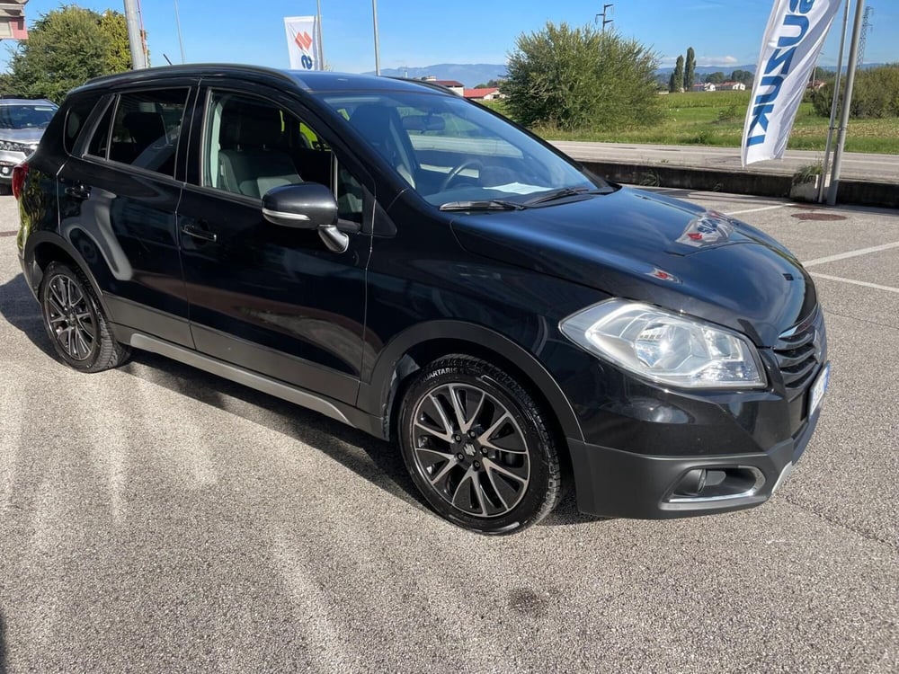 Suzuki S-Cross usata a Vicenza (3)