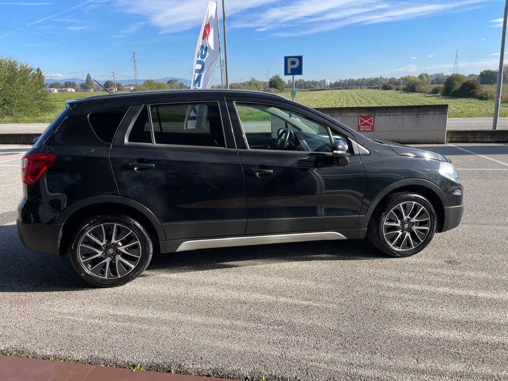 Suzuki S-Cross usata a Vicenza (4)