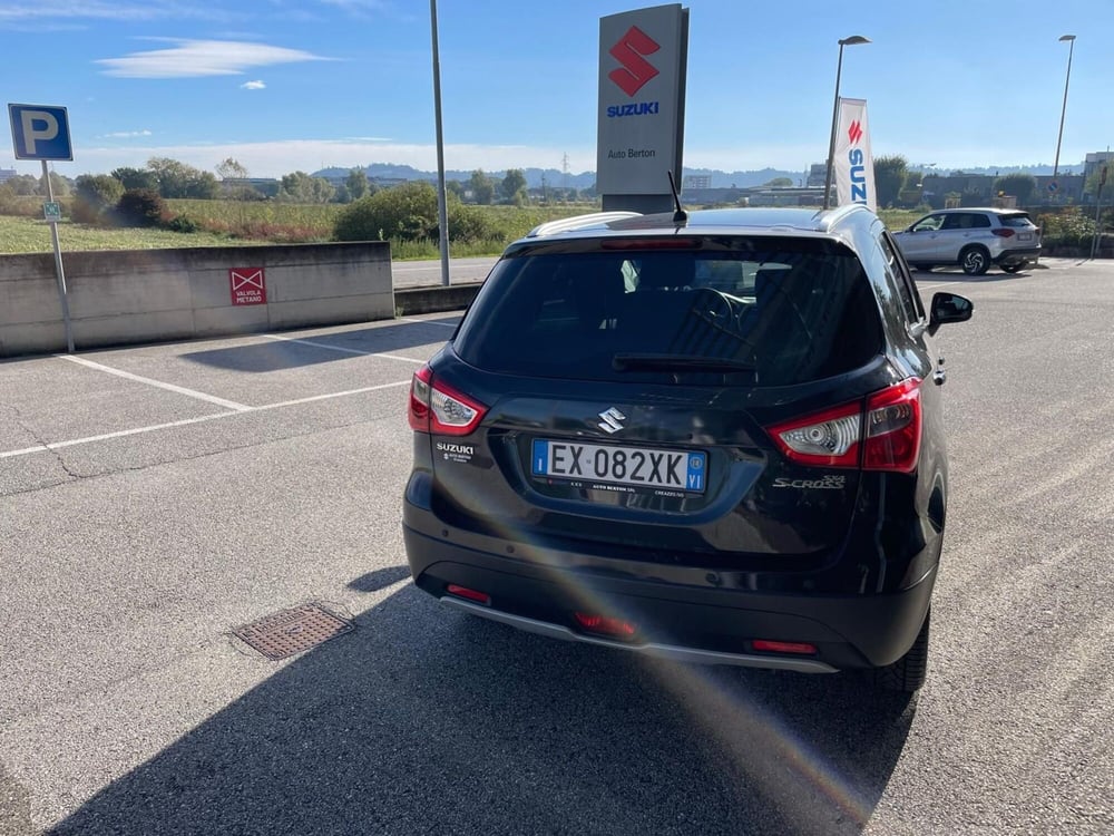 Suzuki S-Cross usata a Vicenza (5)