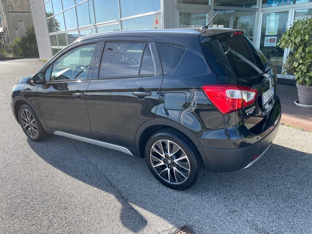Suzuki S-Cross usata a Vicenza (7)