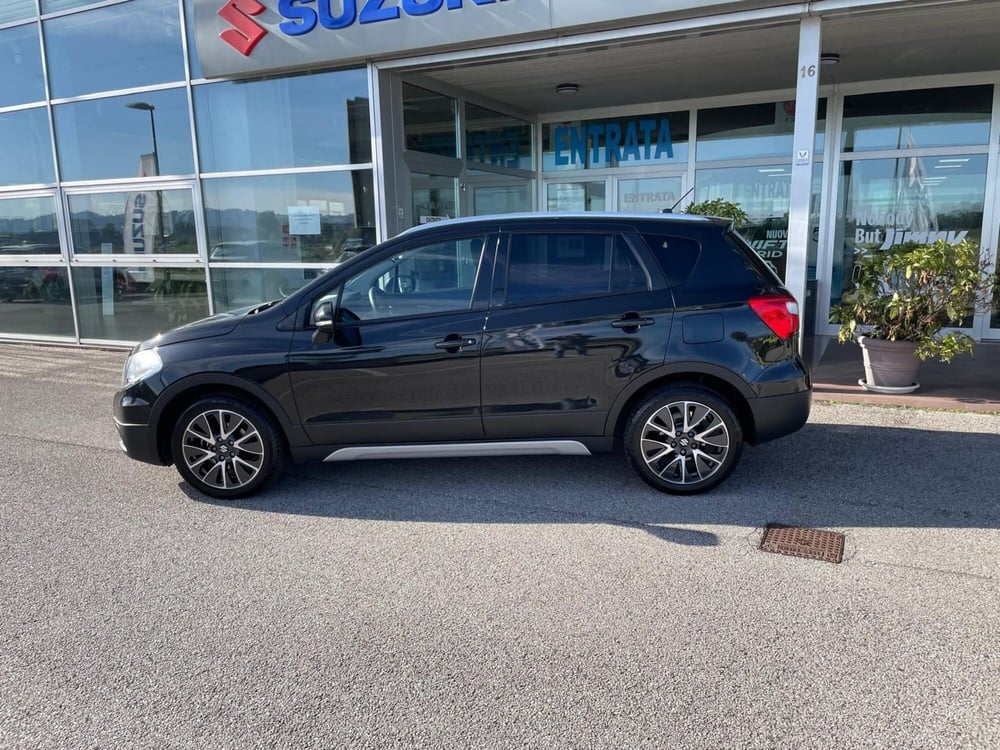 Suzuki S-Cross usata a Vicenza (8)