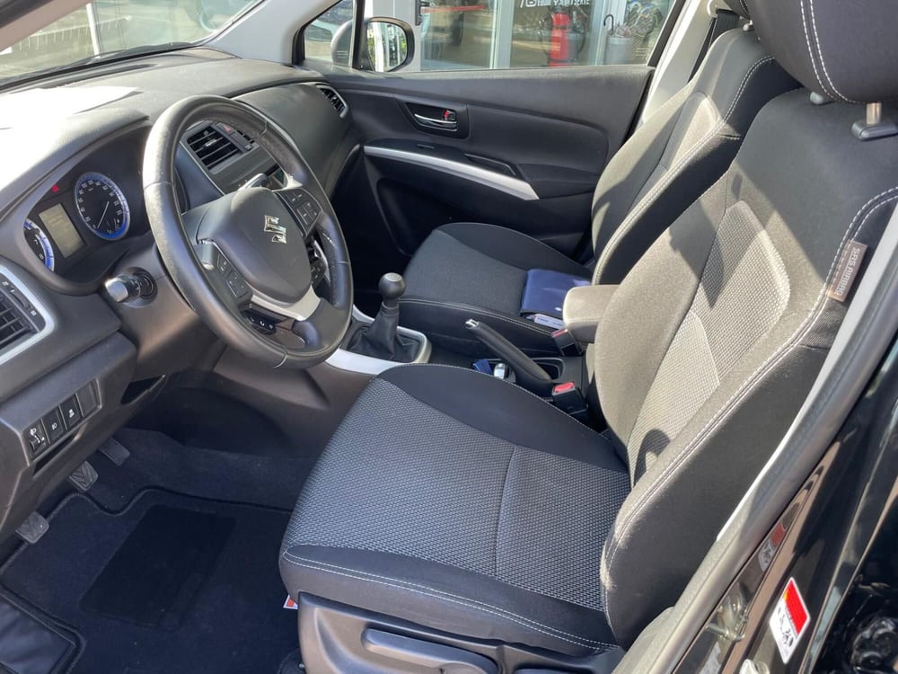 Suzuki S-Cross usata a Vicenza (9)
