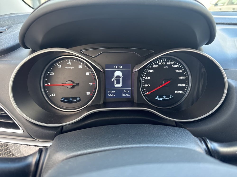 Evo Evo 4 usata a Ferrara (14)