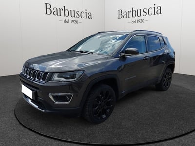 Jeep Compass 2.0 Multijet II 4WD Limited del 2018 usata a Montesilvano