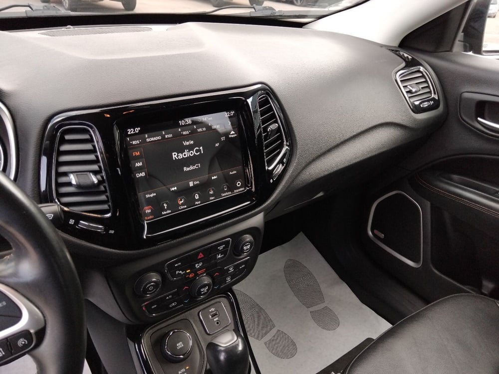 Jeep Compass usata a Pescara (10)