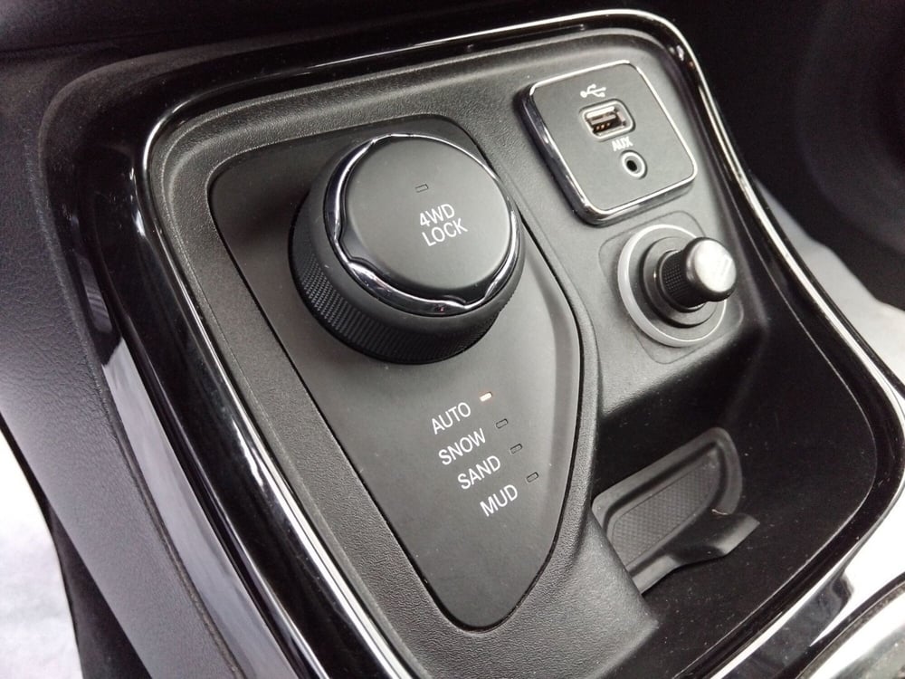 Jeep Compass usata a Pescara (12)