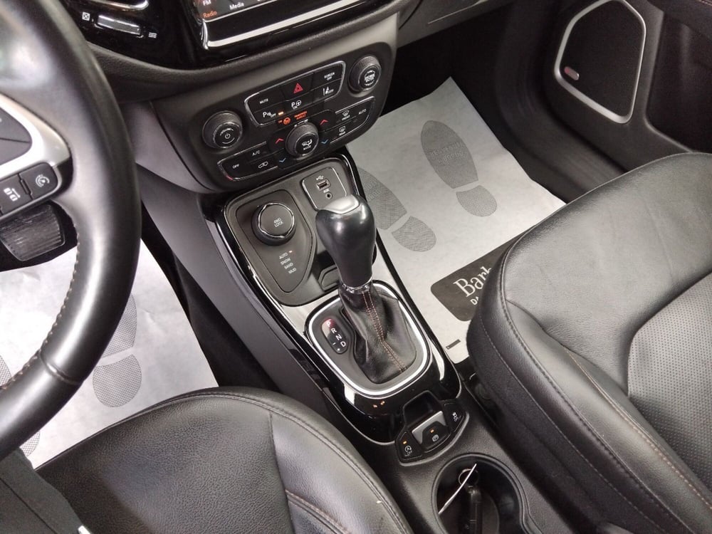 Jeep Compass usata a Pescara (13)