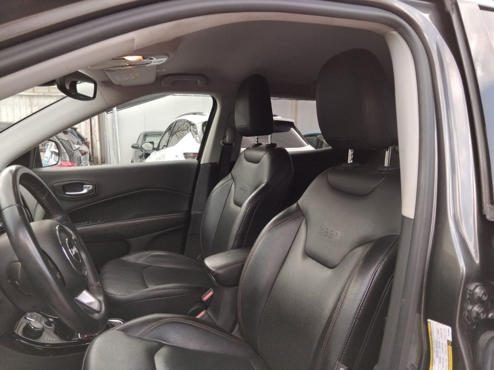 Jeep Compass usata a Pescara (14)