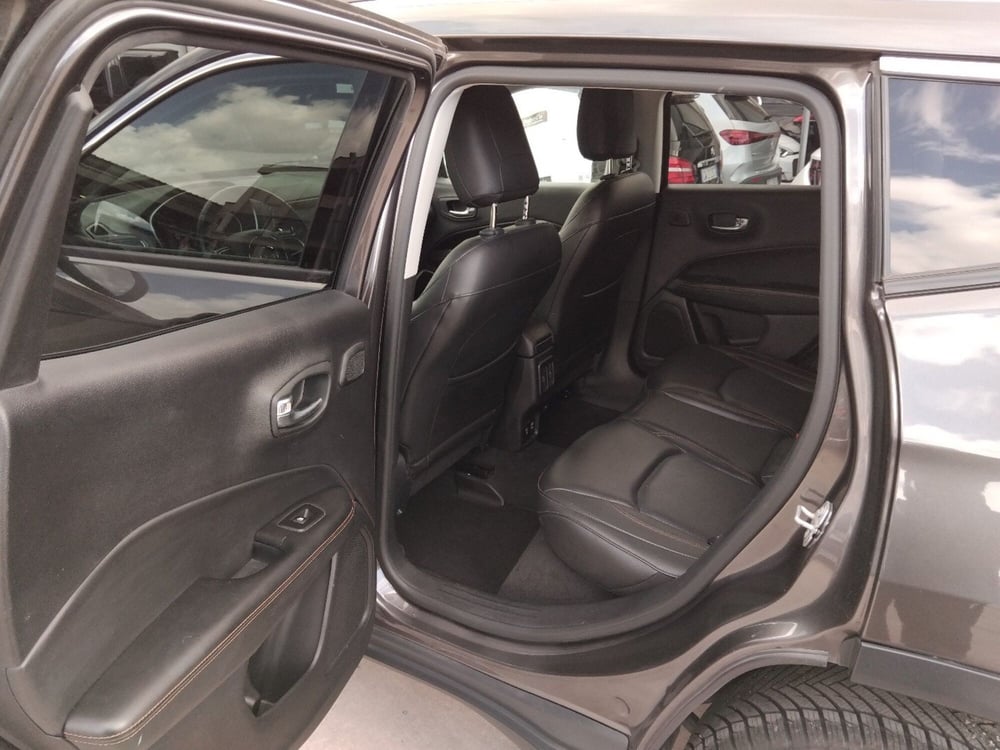 Jeep Compass usata a Pescara (15)