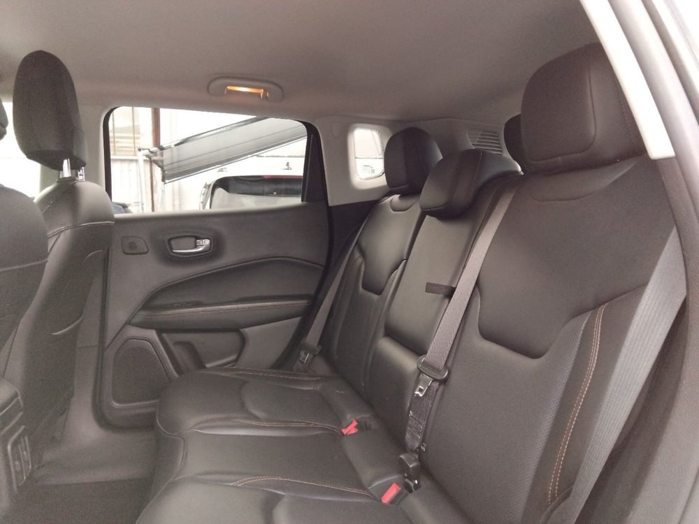Jeep Compass usata a Pescara (16)