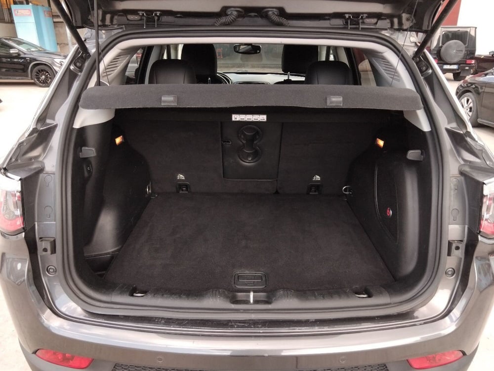 Jeep Compass usata a Pescara (17)