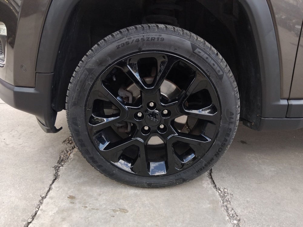 Jeep Compass usata a Pescara (18)
