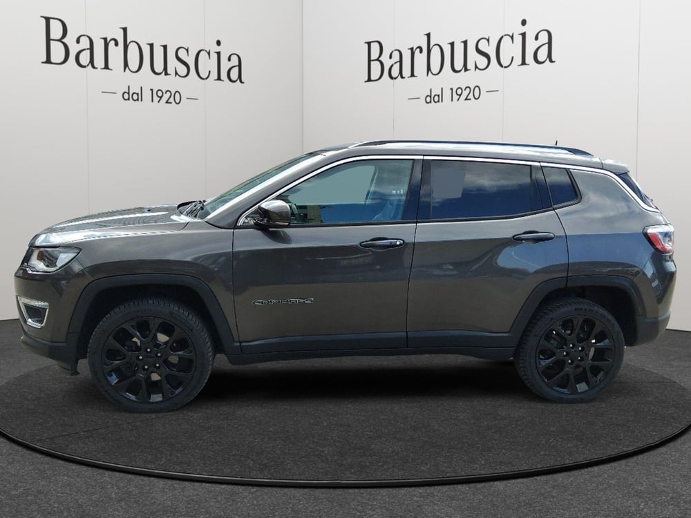 Jeep Compass usata a Pescara (2)