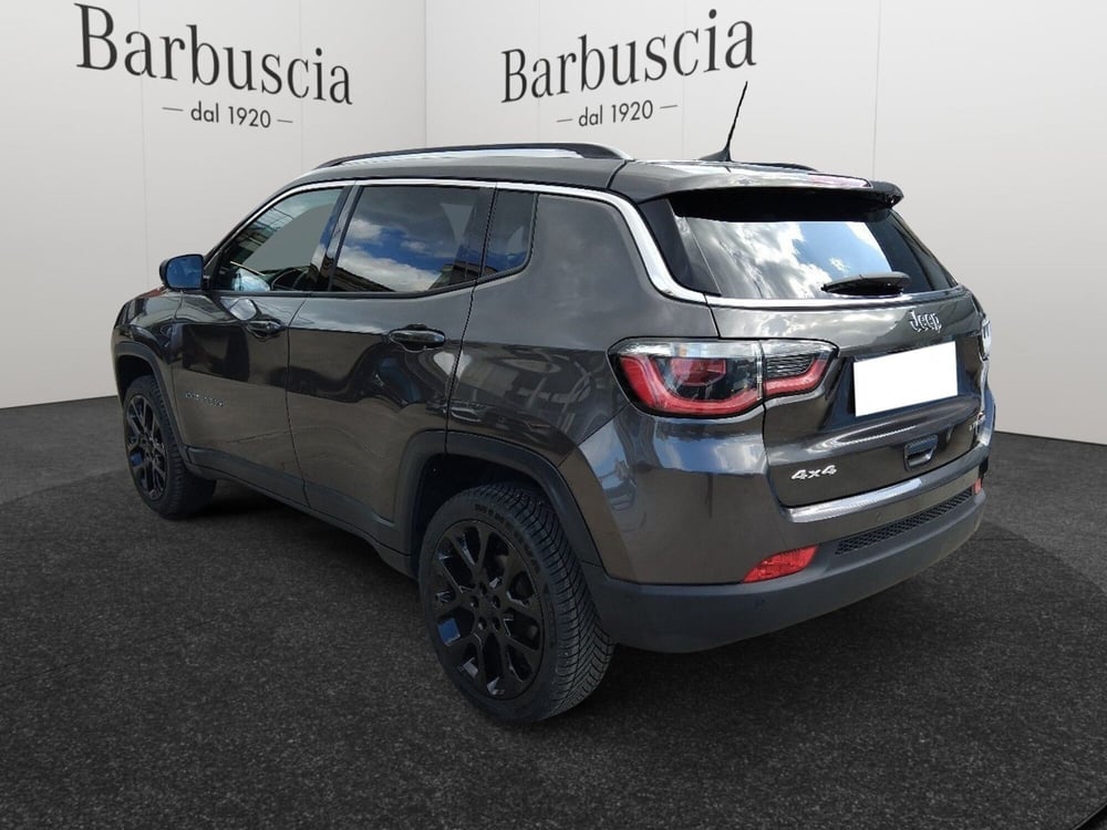 Jeep Compass usata a Pescara (3)