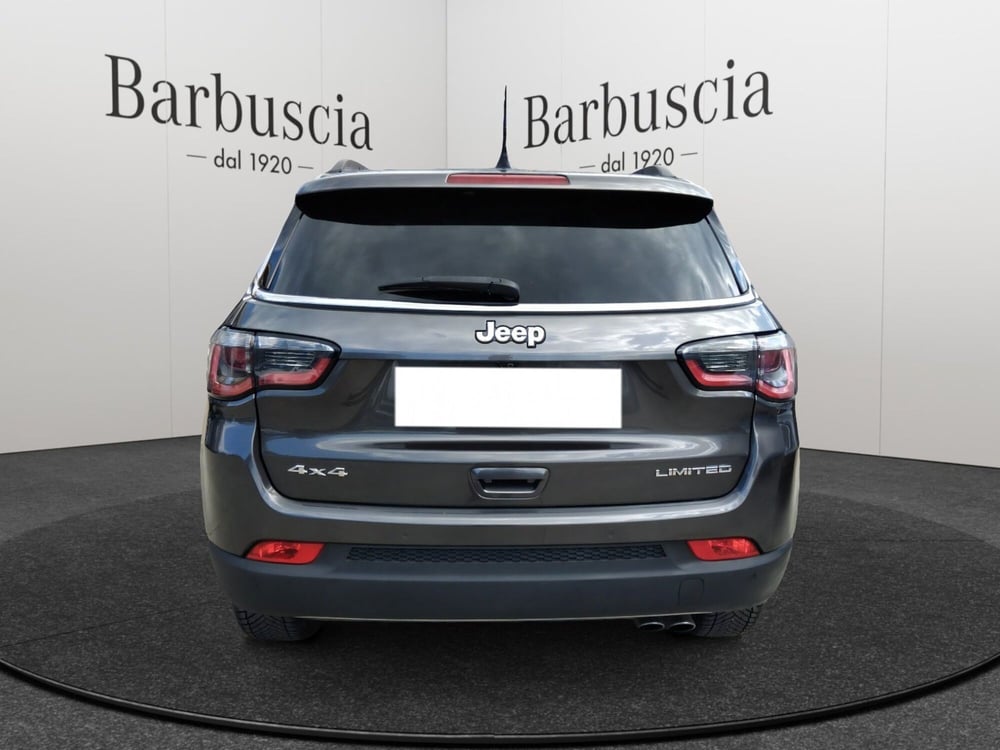 Jeep Compass usata a Pescara (4)