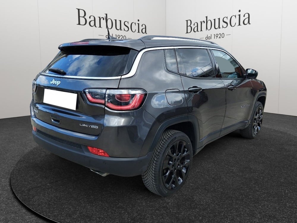 Jeep Compass usata a Pescara (5)