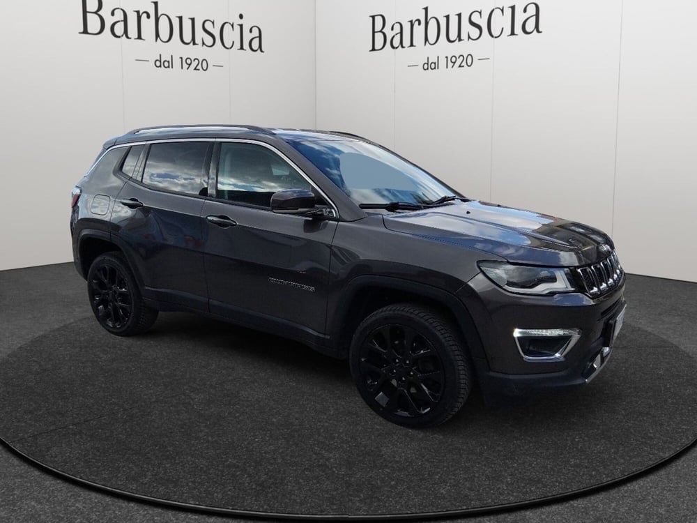 Jeep Compass usata a Pescara (6)