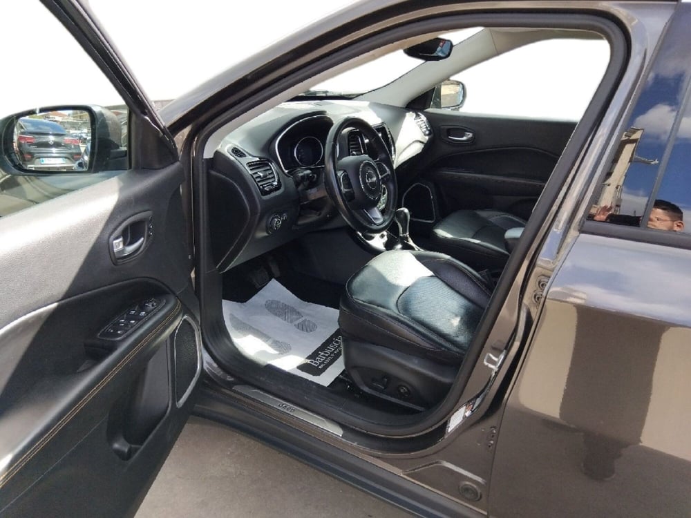 Jeep Compass usata a Pescara (7)