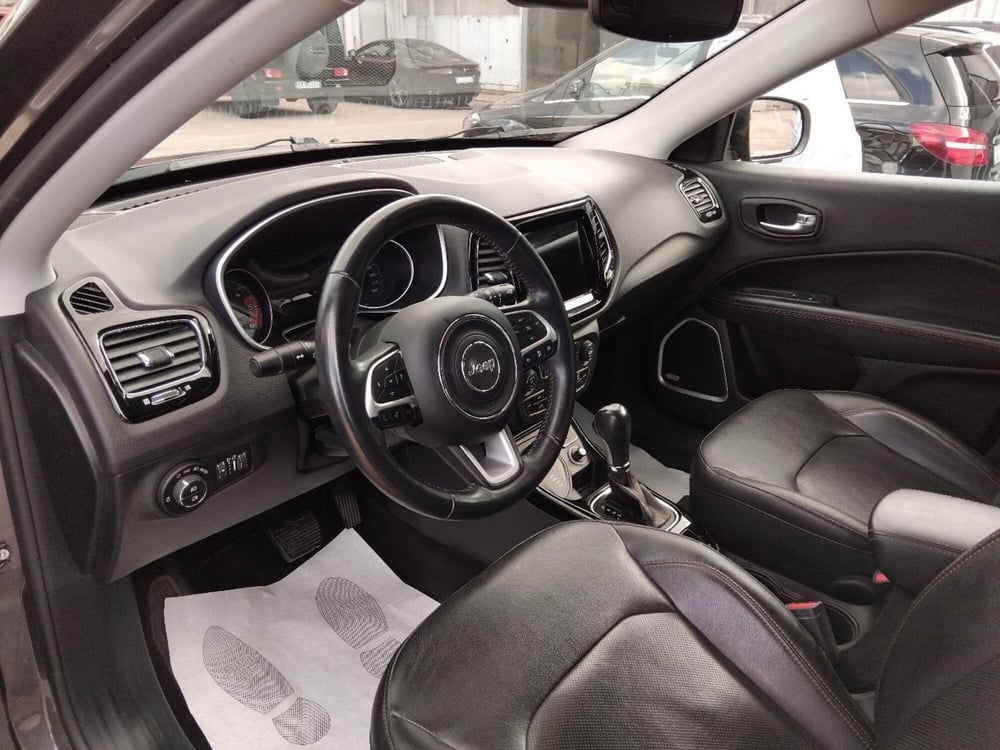 Jeep Compass usata a Pescara (8)