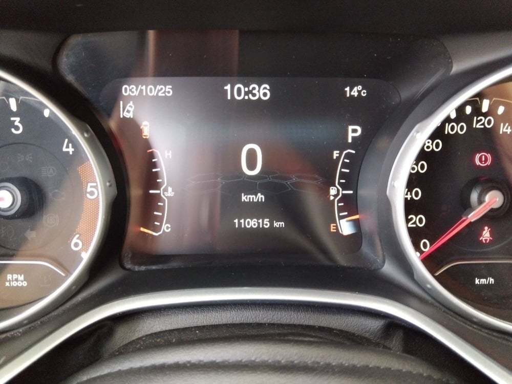 Jeep Compass usata a Pescara (9)