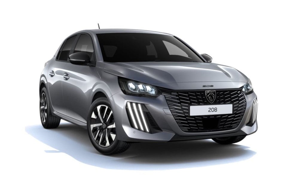 Peugeot 208 nuova a Bari