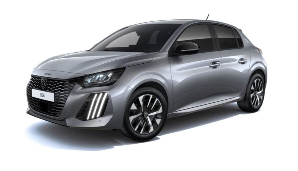Peugeot 208 nuova a Bari (2)