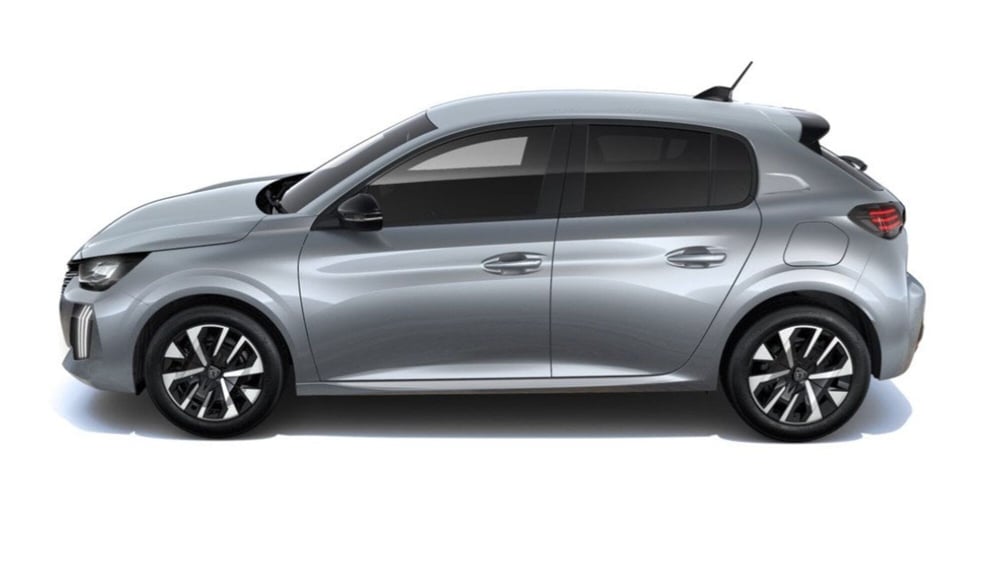 Peugeot 208 nuova a Bari (4)