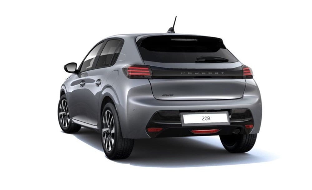 Peugeot 208 nuova a Bari (6)