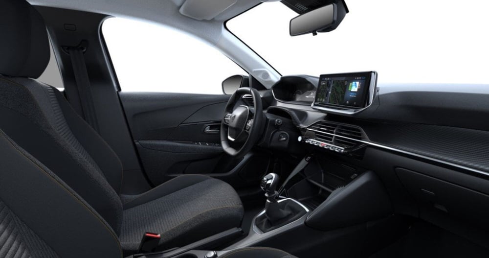 Peugeot 208 nuova a Bari (8)
