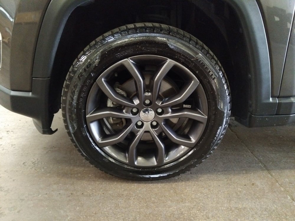Jeep Compass usata a Pescara (12)