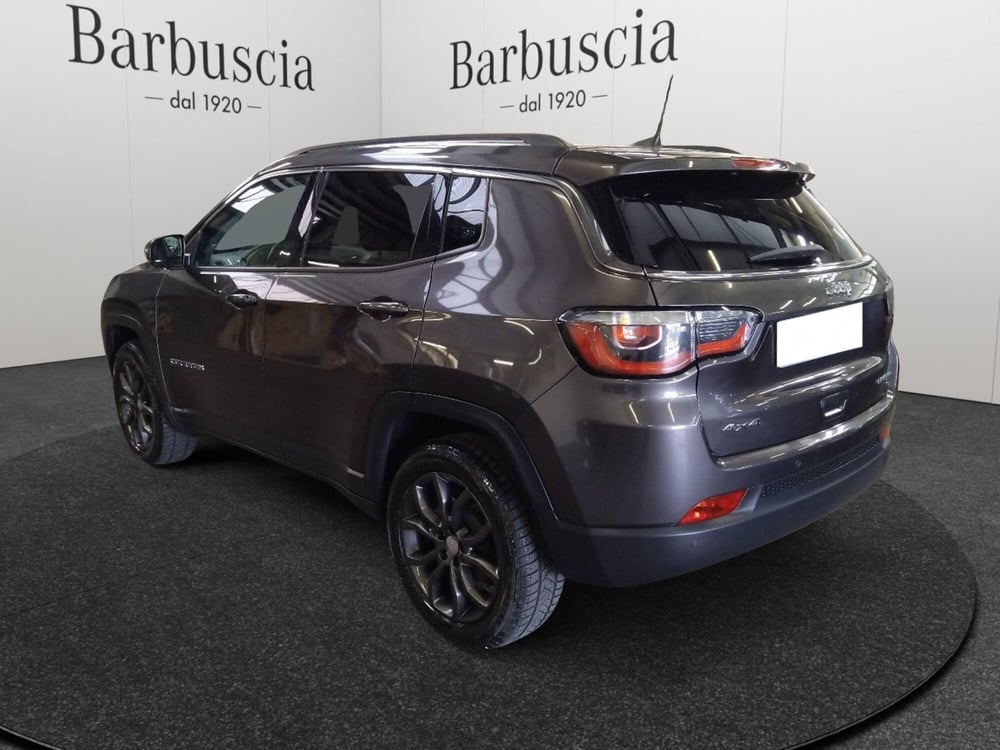 Jeep Compass usata a Pescara (2)