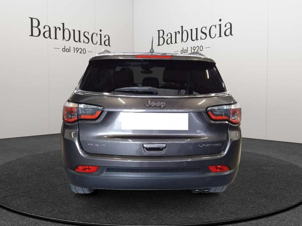 Jeep Compass usata a Pescara (3)