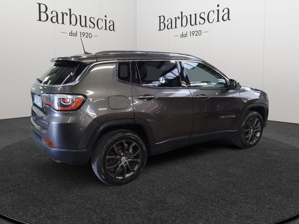Jeep Compass usata a Pescara (4)
