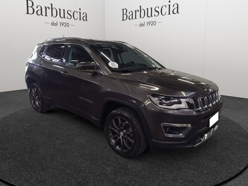 Jeep Compass usata a Pescara (5)