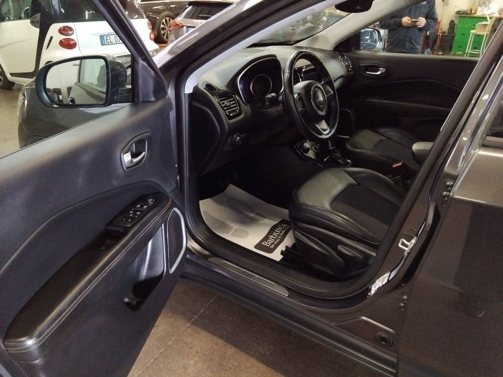 Jeep Compass usata a Pescara (6)